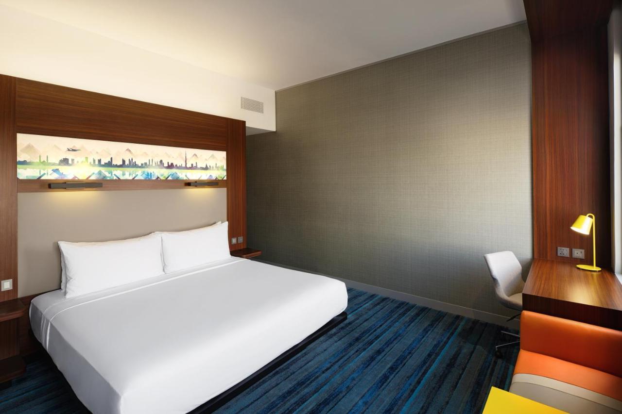 Aloft Room - King Bed (Complimentary Shuttle to Expo Metro Station & Al Maktoum International Airport)