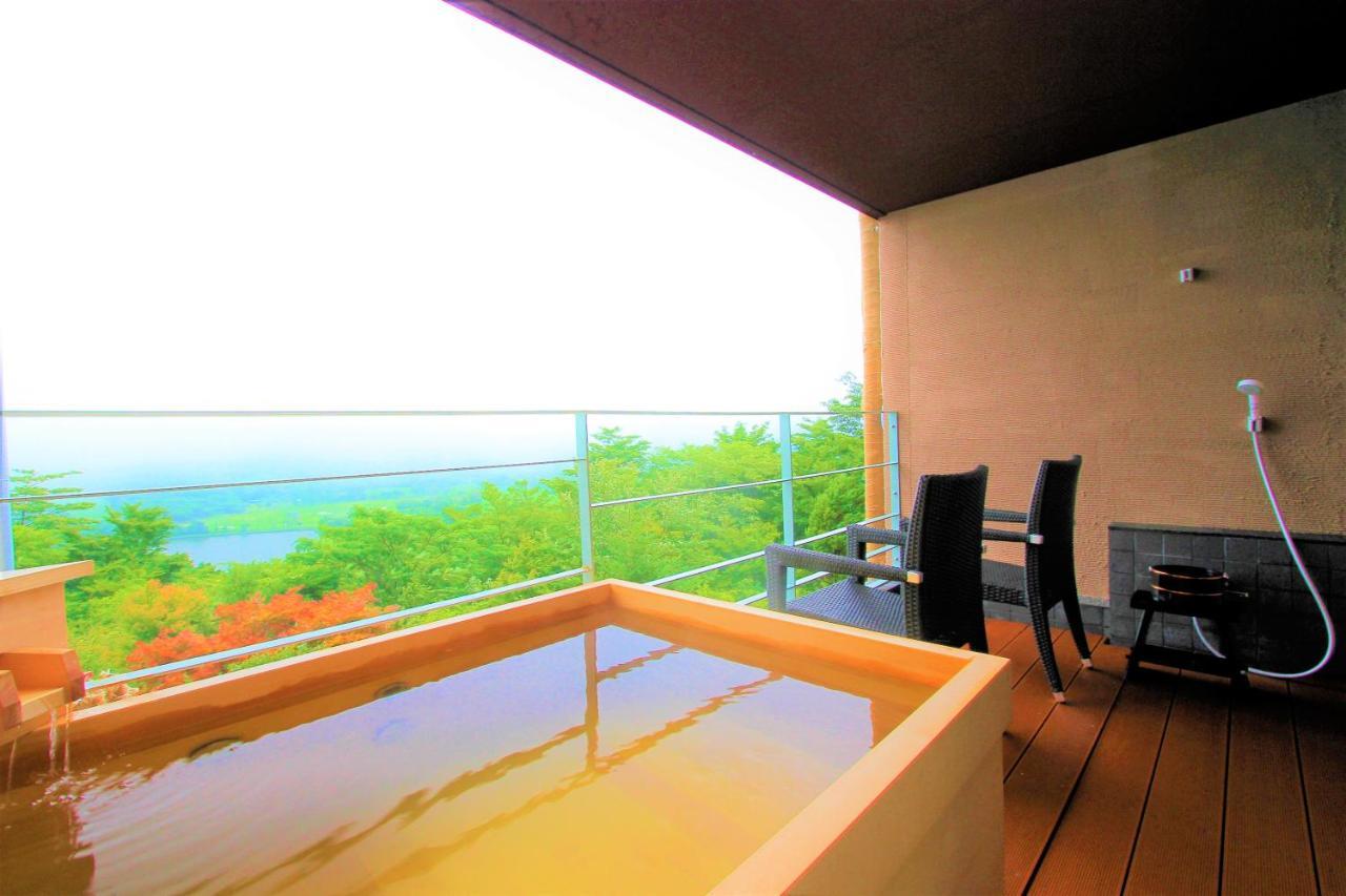 Japanese-Style Quadruple Room with Open-Air Bath