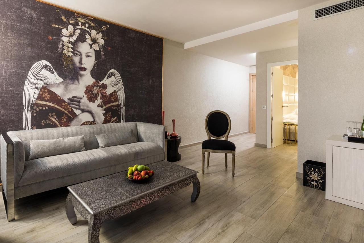 Suite met Uitzicht op Zee