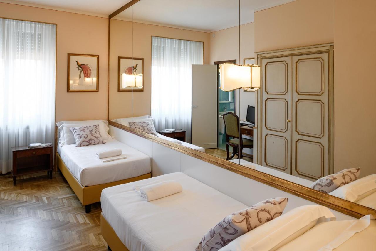 Dreibettzimmer