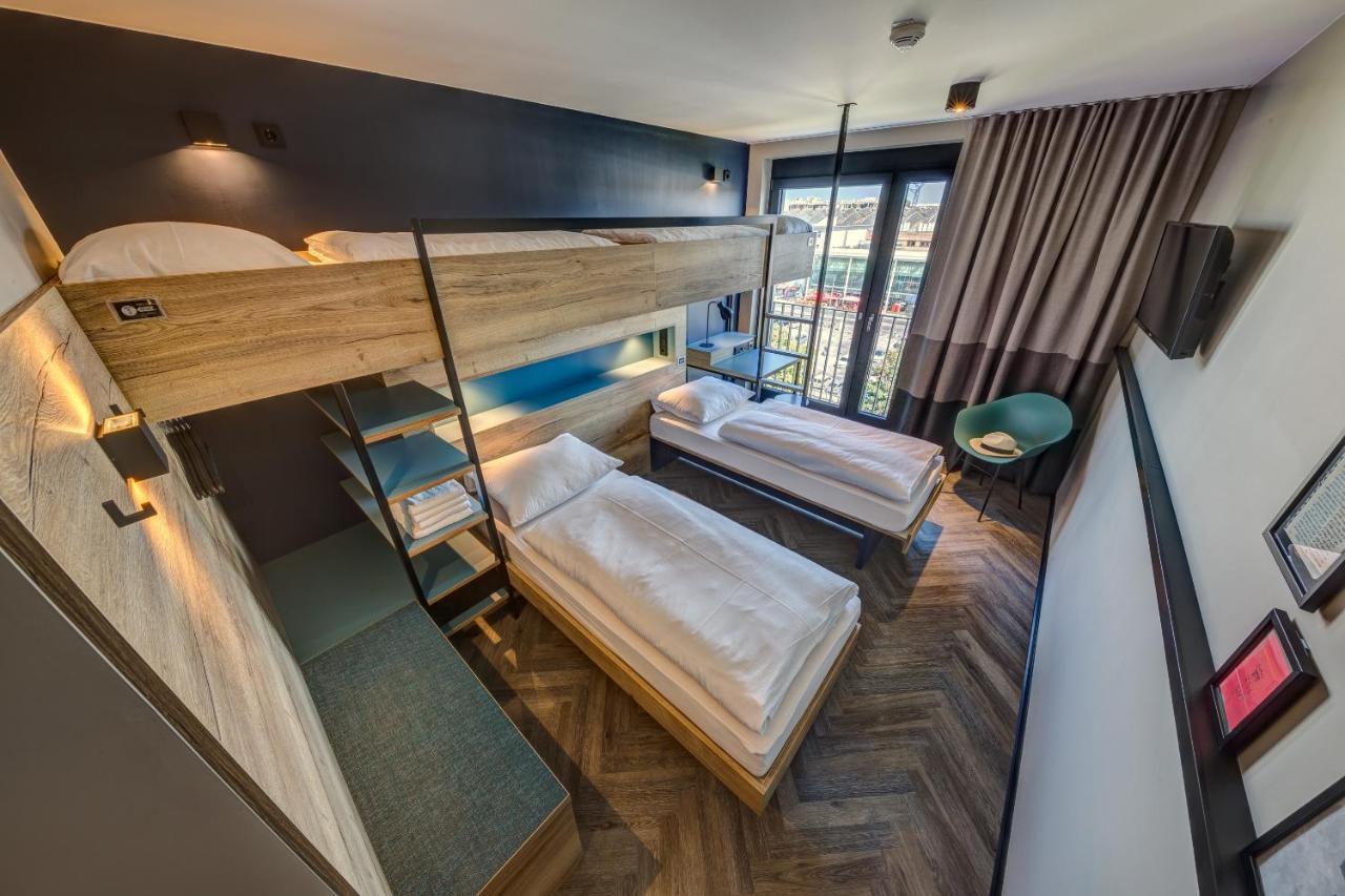 Superior Vierbettzimmer