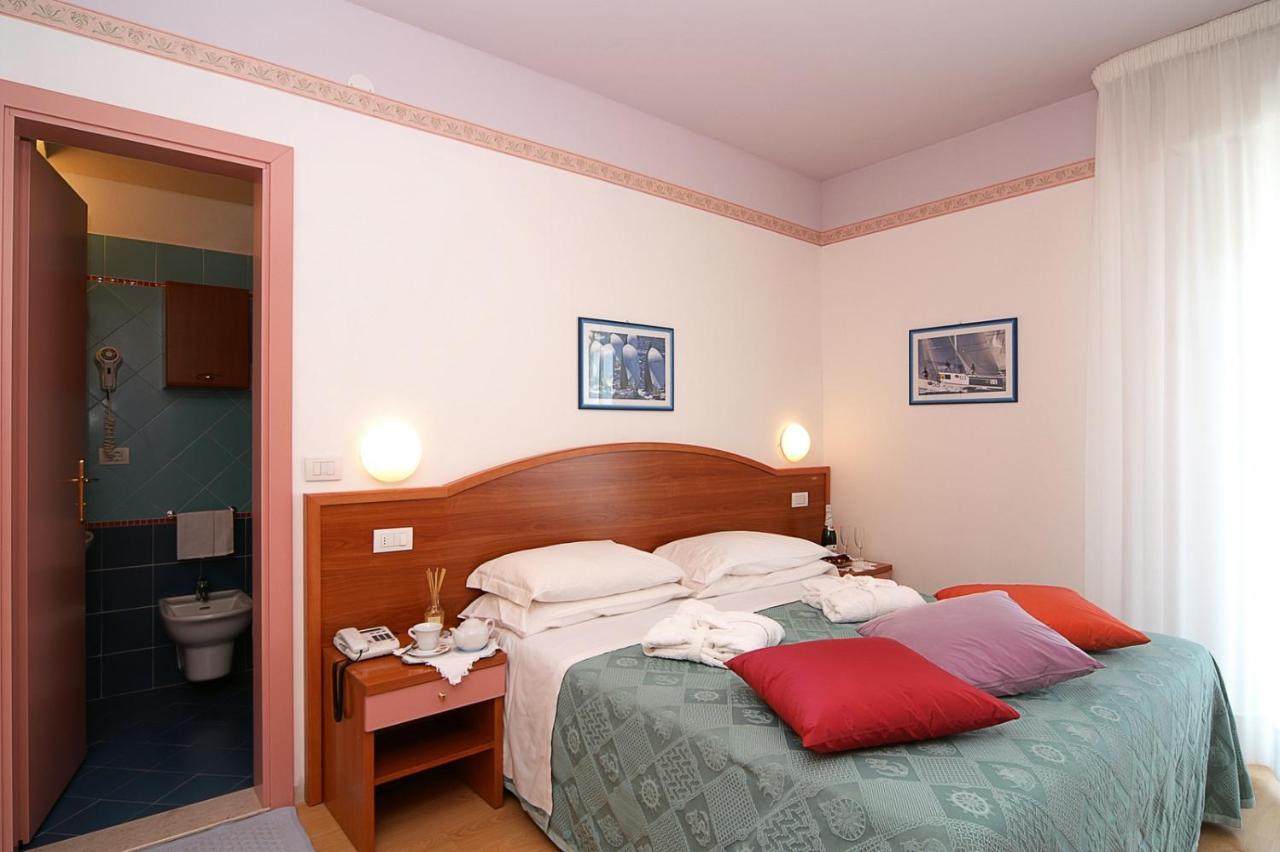 Dreibettzimmer
