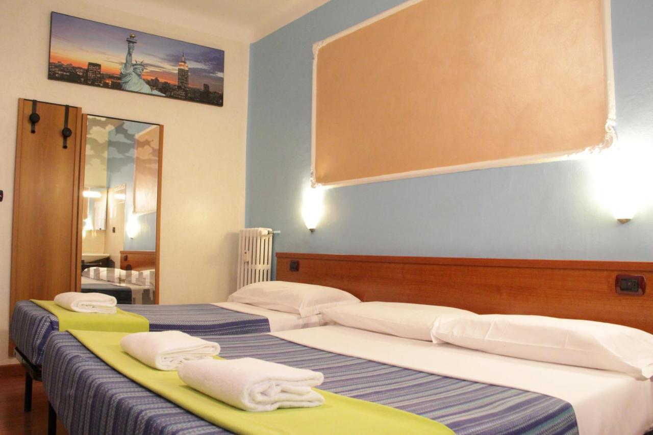 Chambre Triple avec Salle de Bains Commune