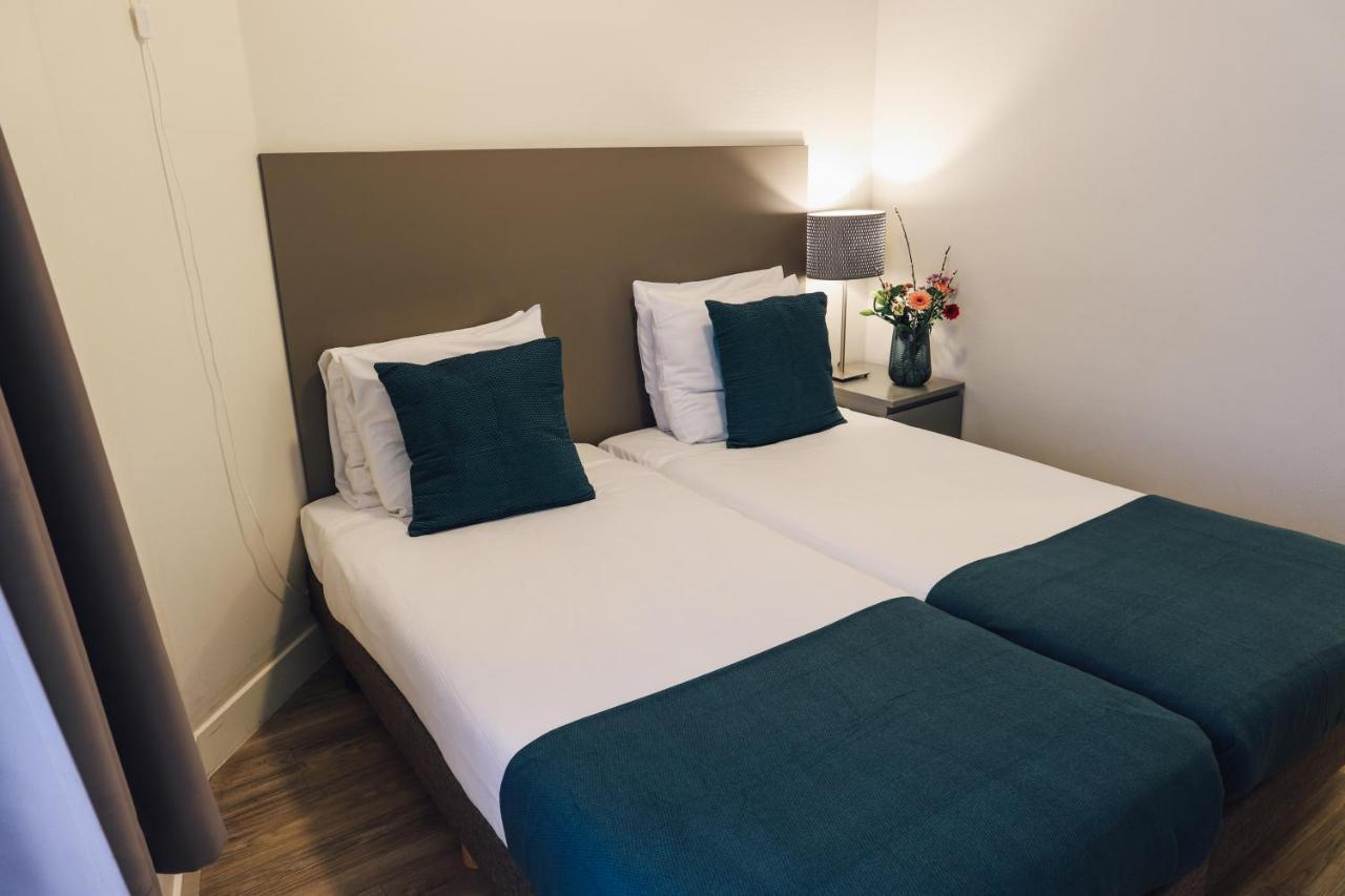 Chambre Lits Jumeaux