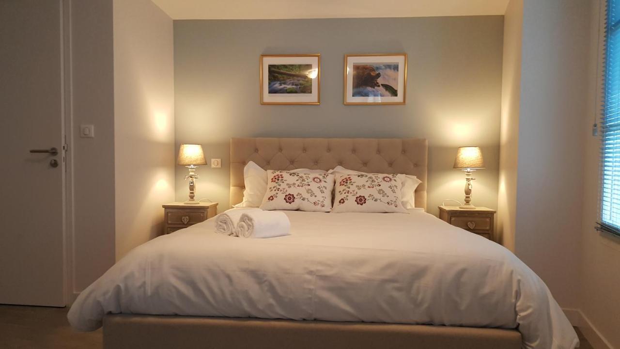 Chambre Supérieure Lit Queen-Size