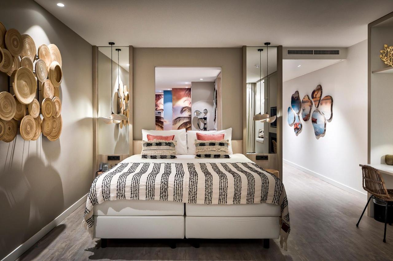 Deluxe Suite met Bubbelbad