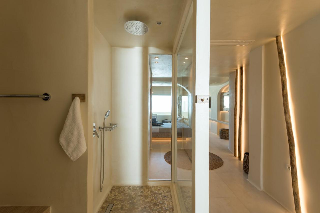 Suite Junior con vistas al mar