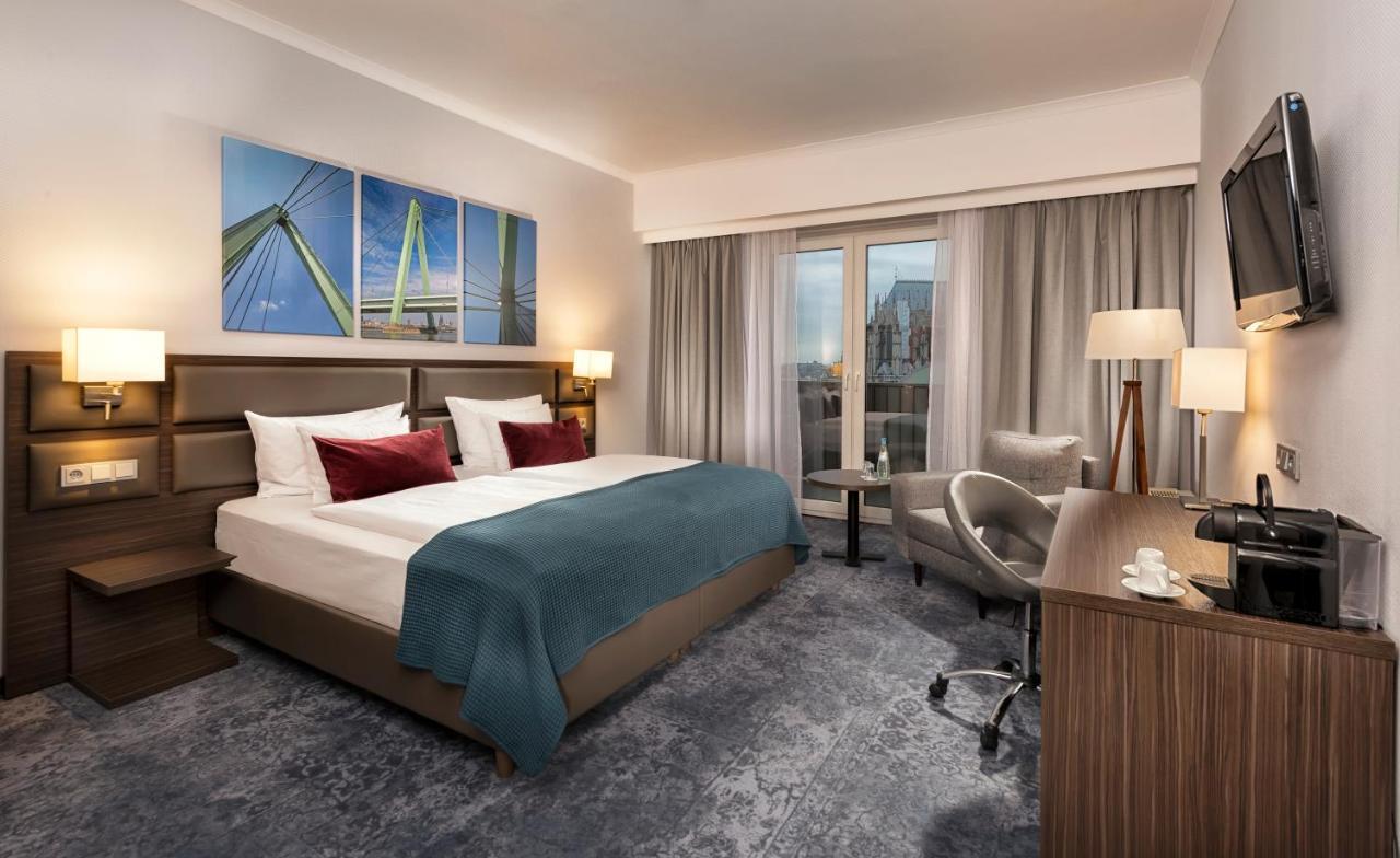 Habitación Doble Deluxe con vistas a la ciudad - 1 o 2 camas