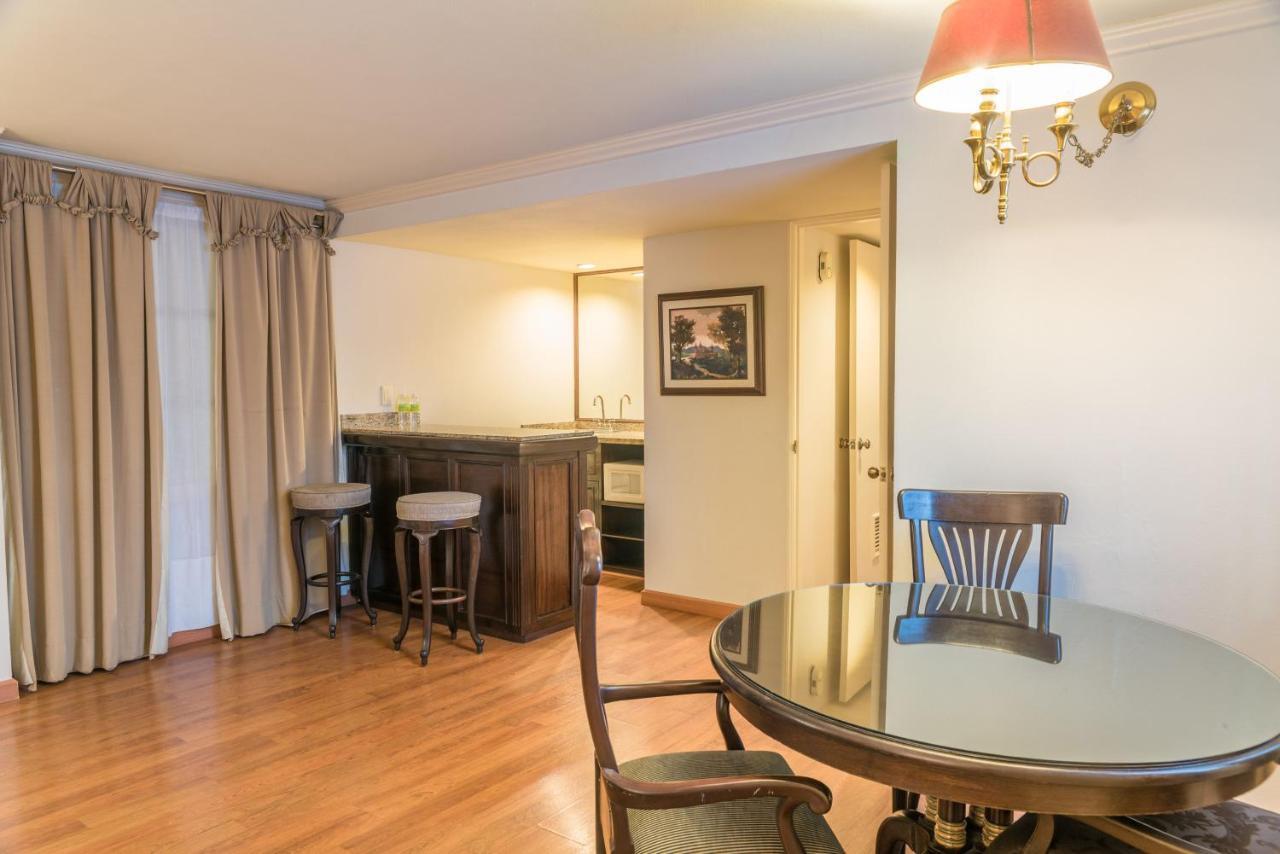 Deluxe Double Room with Two Double Beds