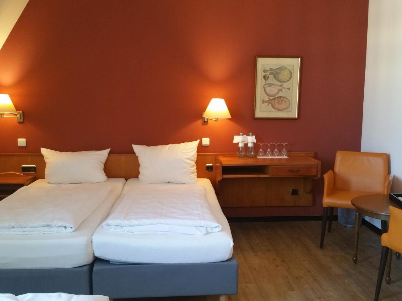 Standard Vierbettzimmer