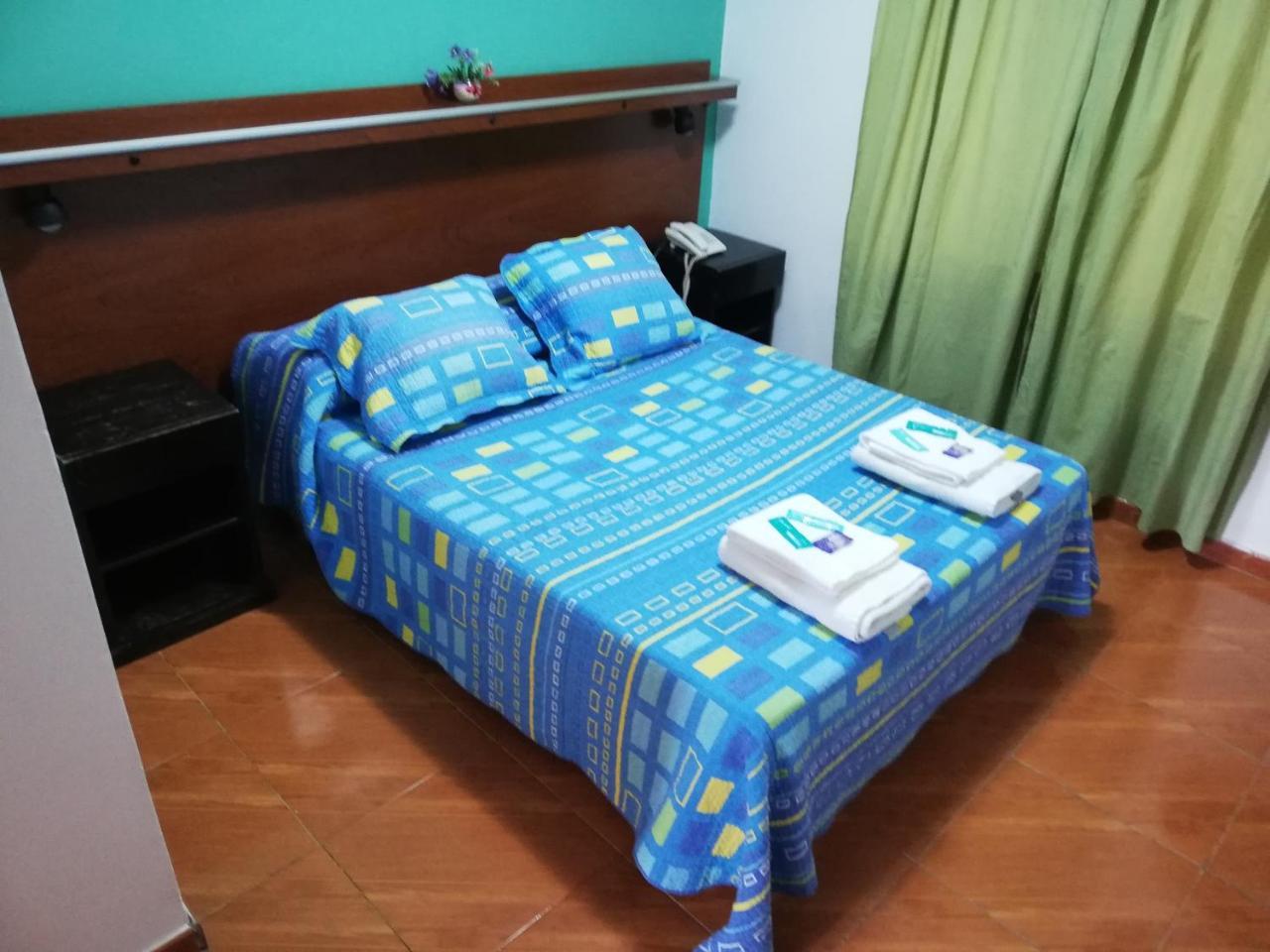 Habitación Doble con baño privado