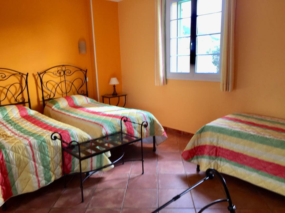 Chambre Triple
