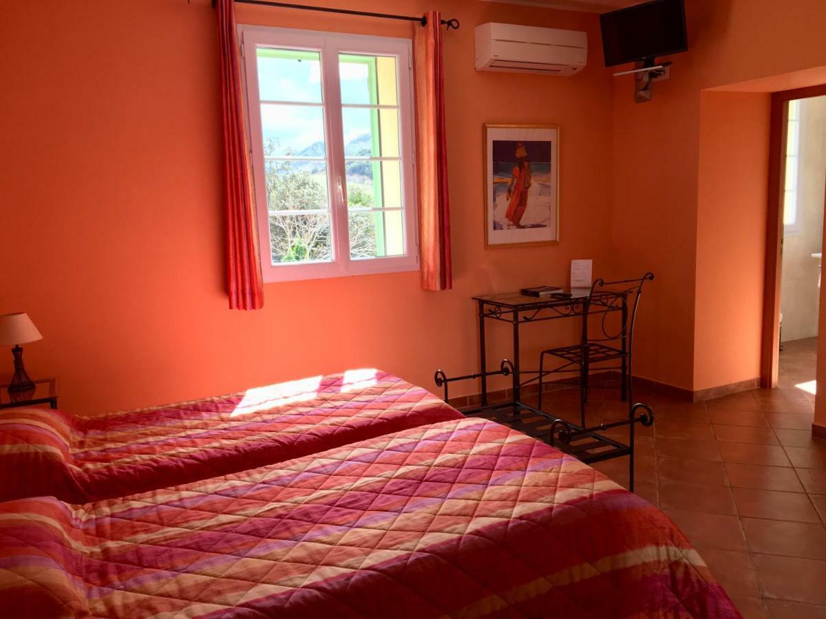 Chambre Lits Jumeaux