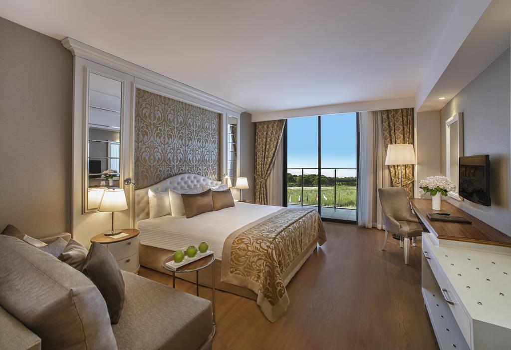 Standard Zimmer mit Blick ins Landesinnere