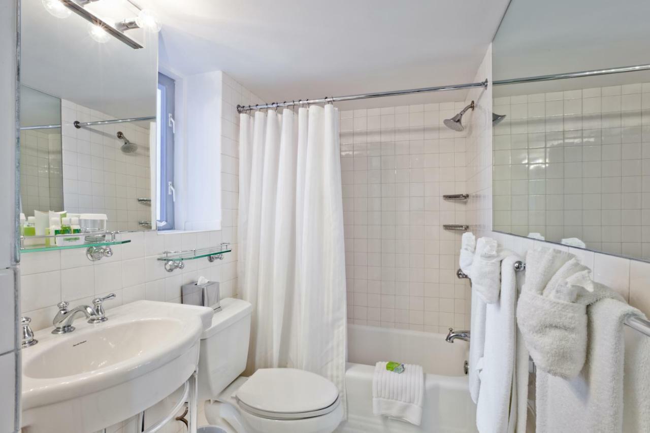 Habitación Doble Deluxe (2 camas dobles)