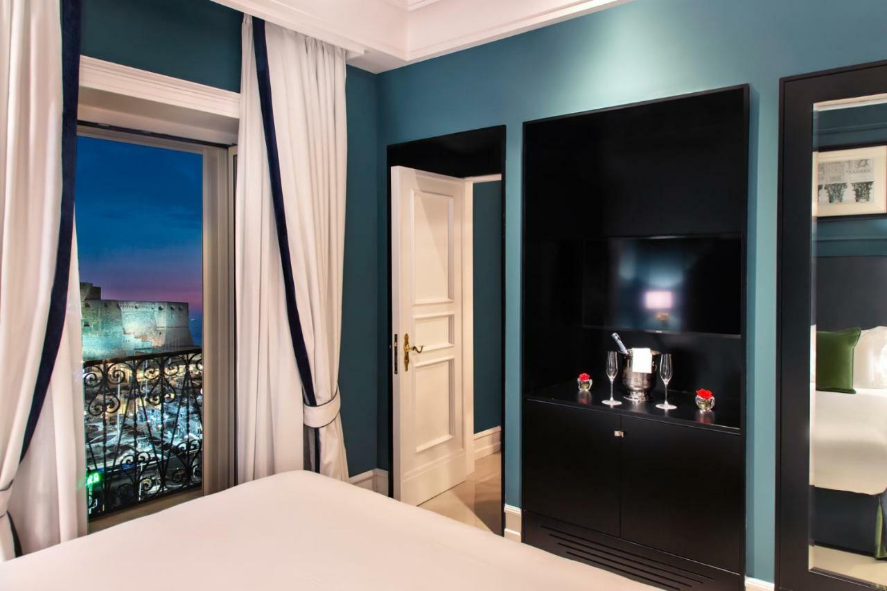 Suite mit Meerblick