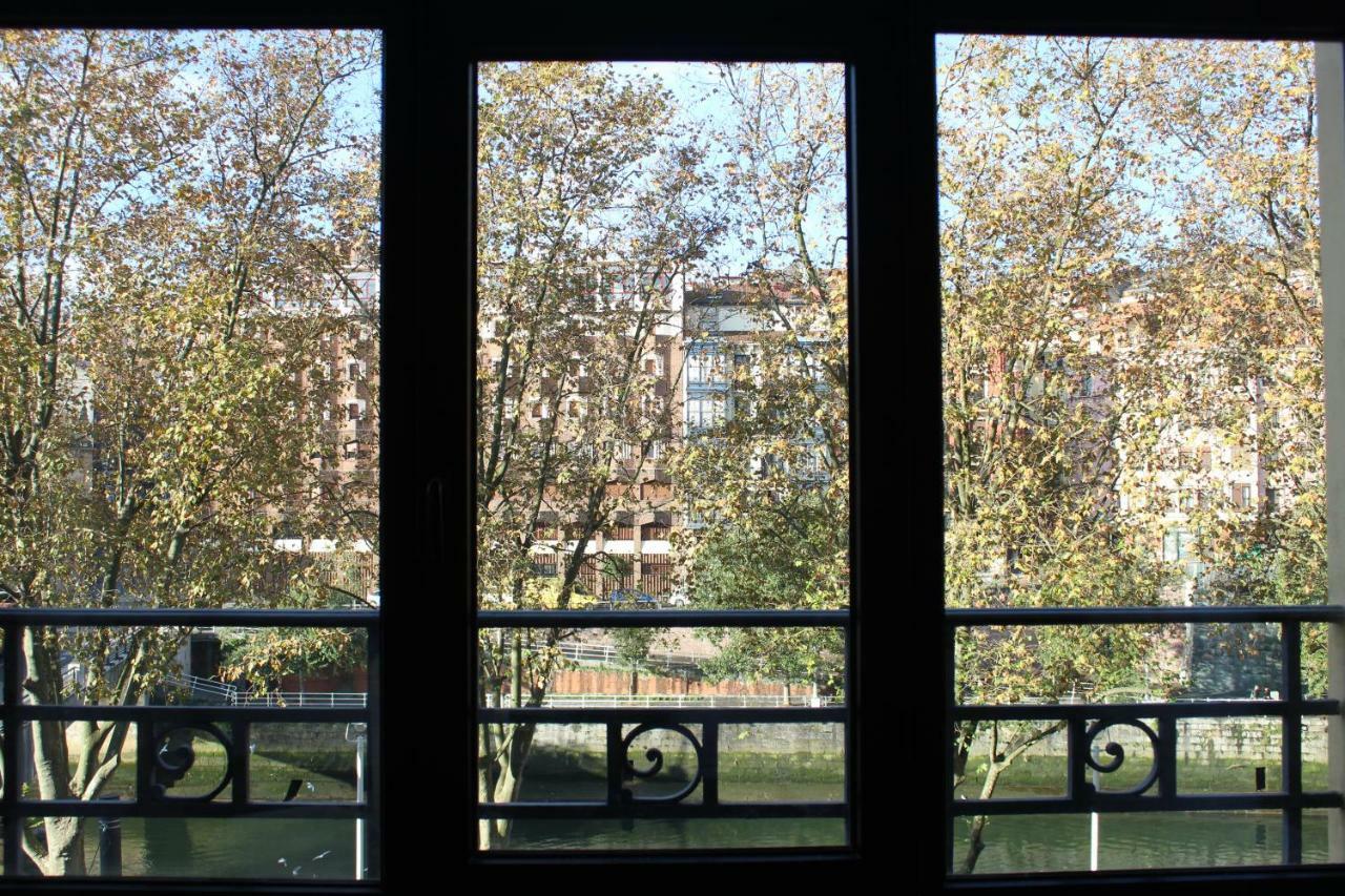 Camera Matrimoniale con Vista Fiume