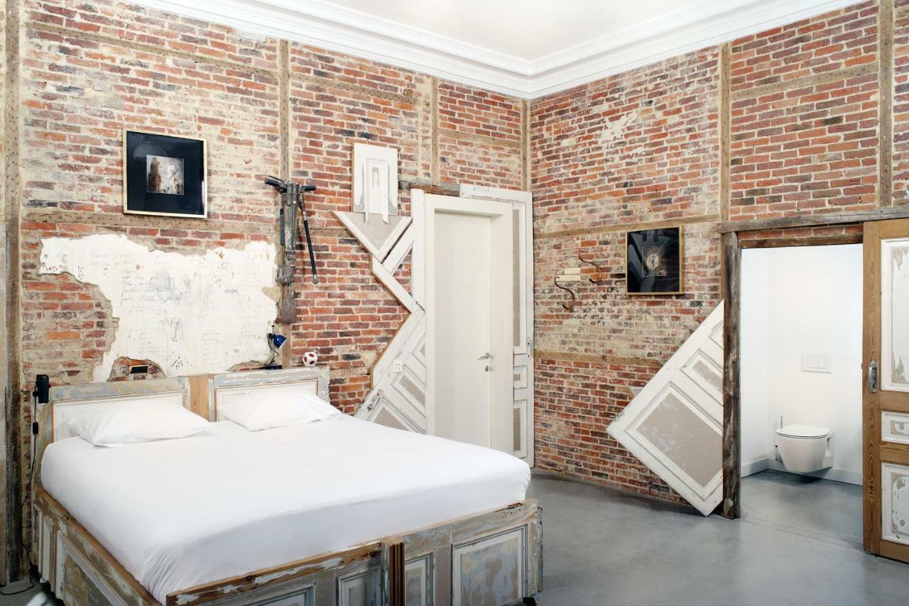 Deluxe Doppelzimmer mit Stadtblick