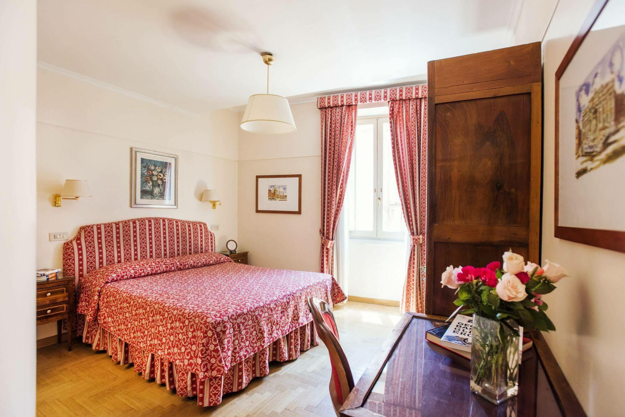 Chambre Double ou Lits Jumeaux