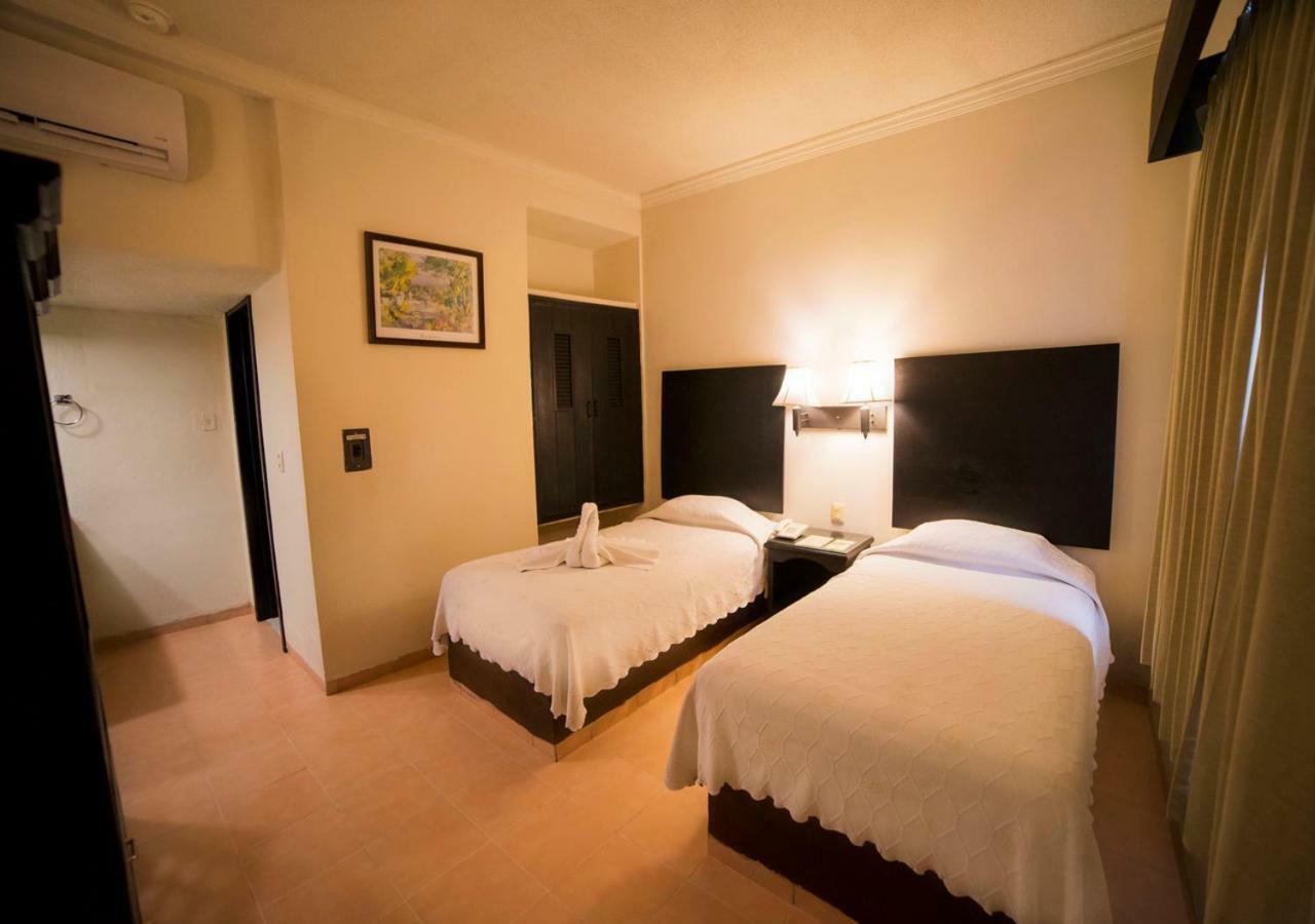 Habitación Doble Pequeña