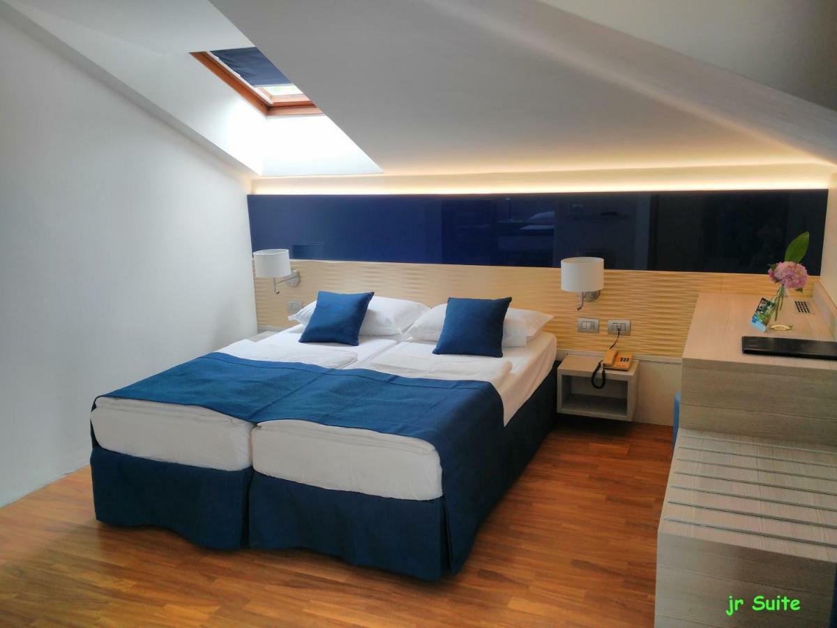 Junior Suite mit Balkon