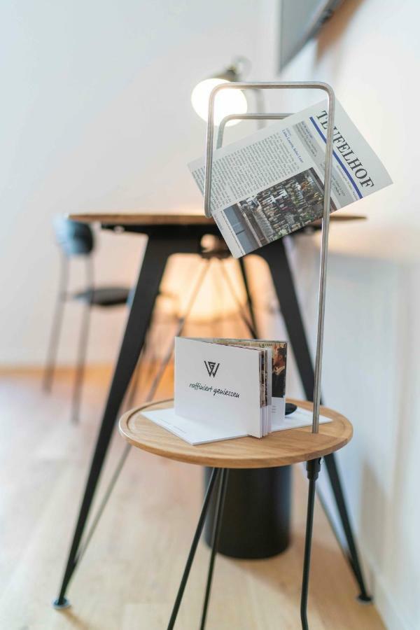Appartement met uitzicht op de tuin
