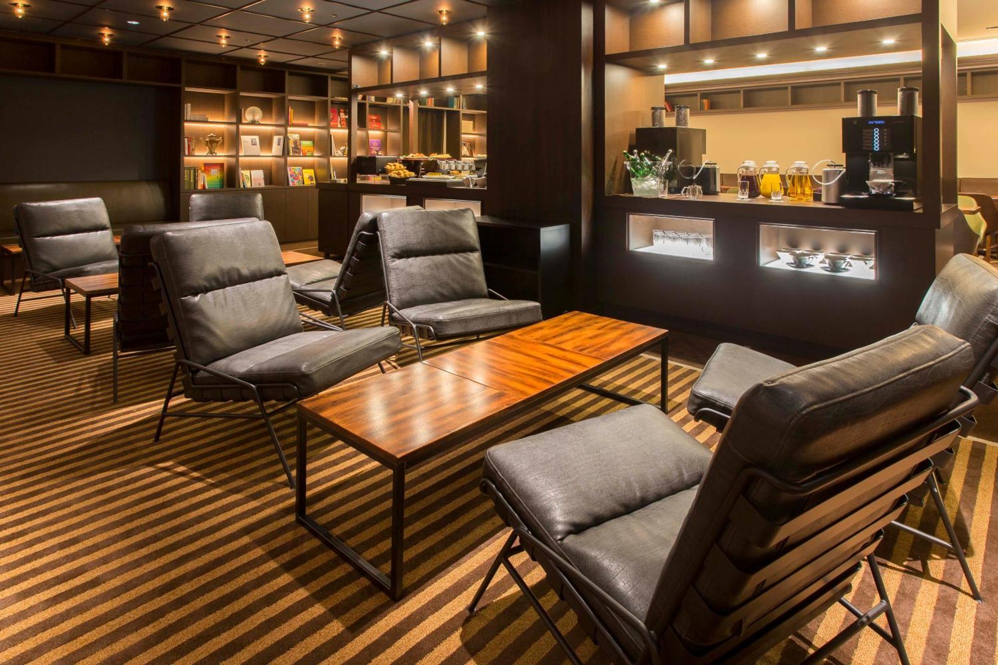 Suite with Club Lounge Access - Dinner and Breakfast Included - Tenpuran Kaiseki Course - Non-Smoking