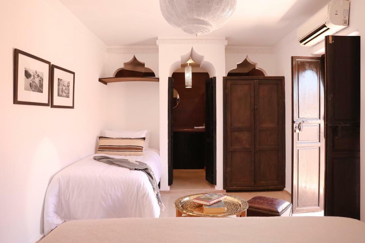 Dreibettzimmer