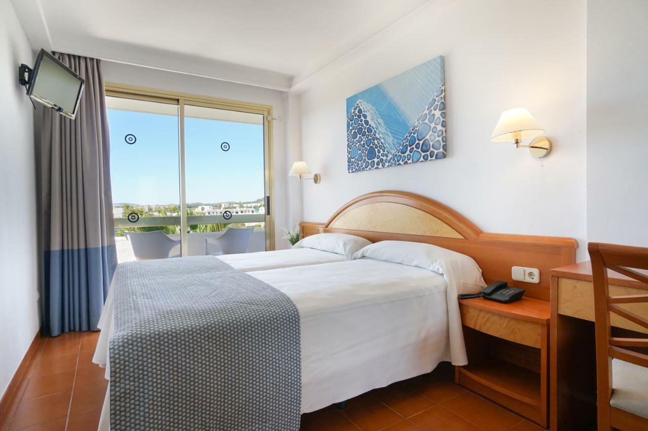 Habitación Doble Económica con balcón