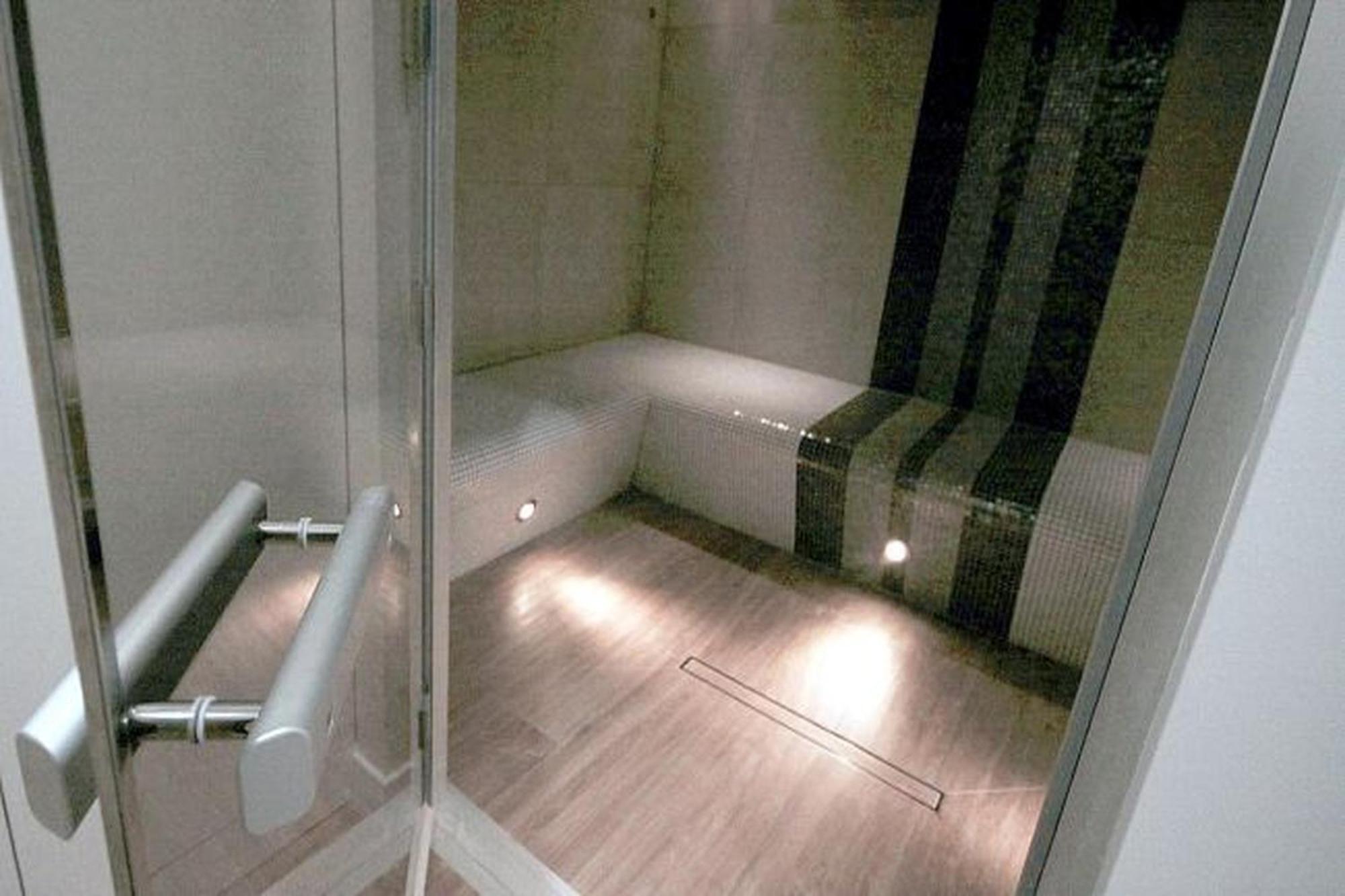 Superior Tweepersoonskamer met 1 tweepersoonsbed of 2 aparte bedden en toegang tot de spa