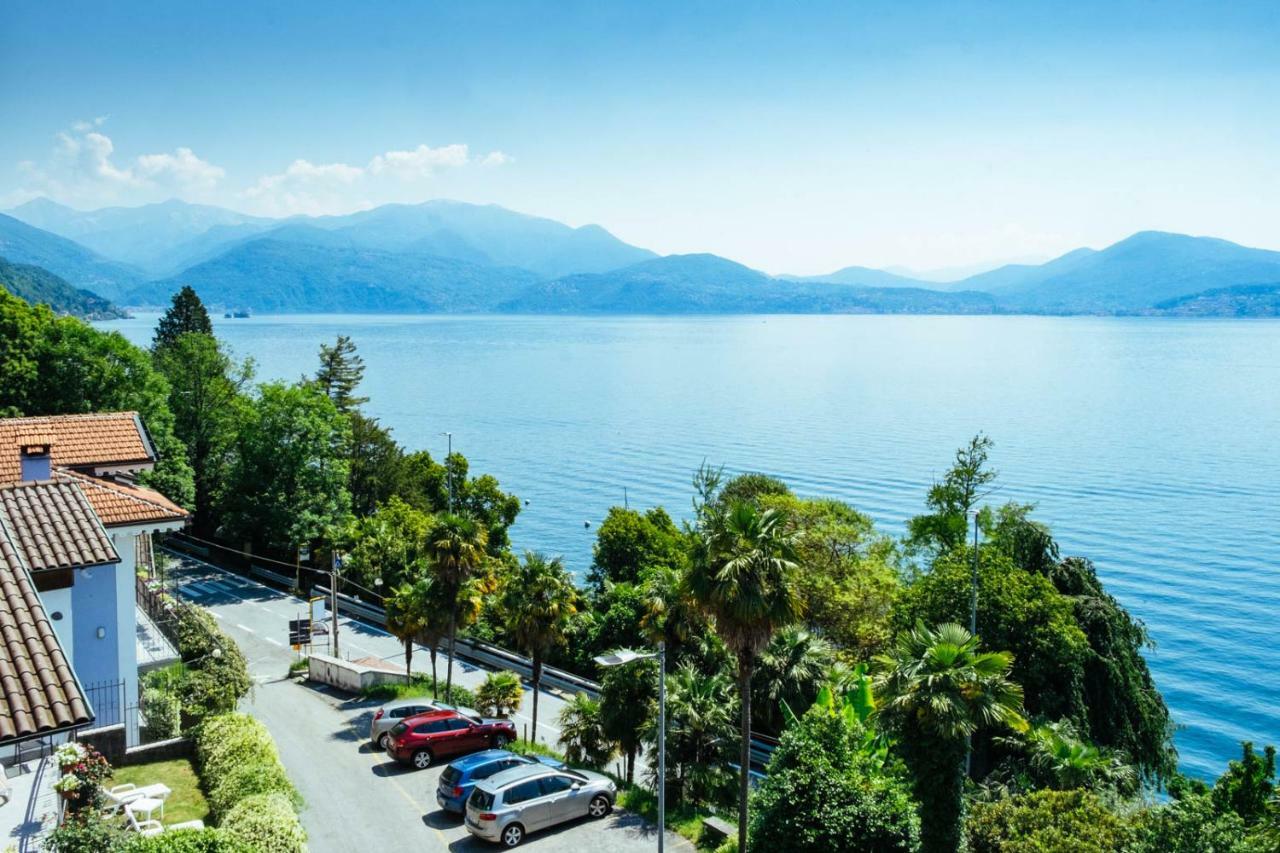 Standard Doppelzimmer mit Balkon und Seeblick