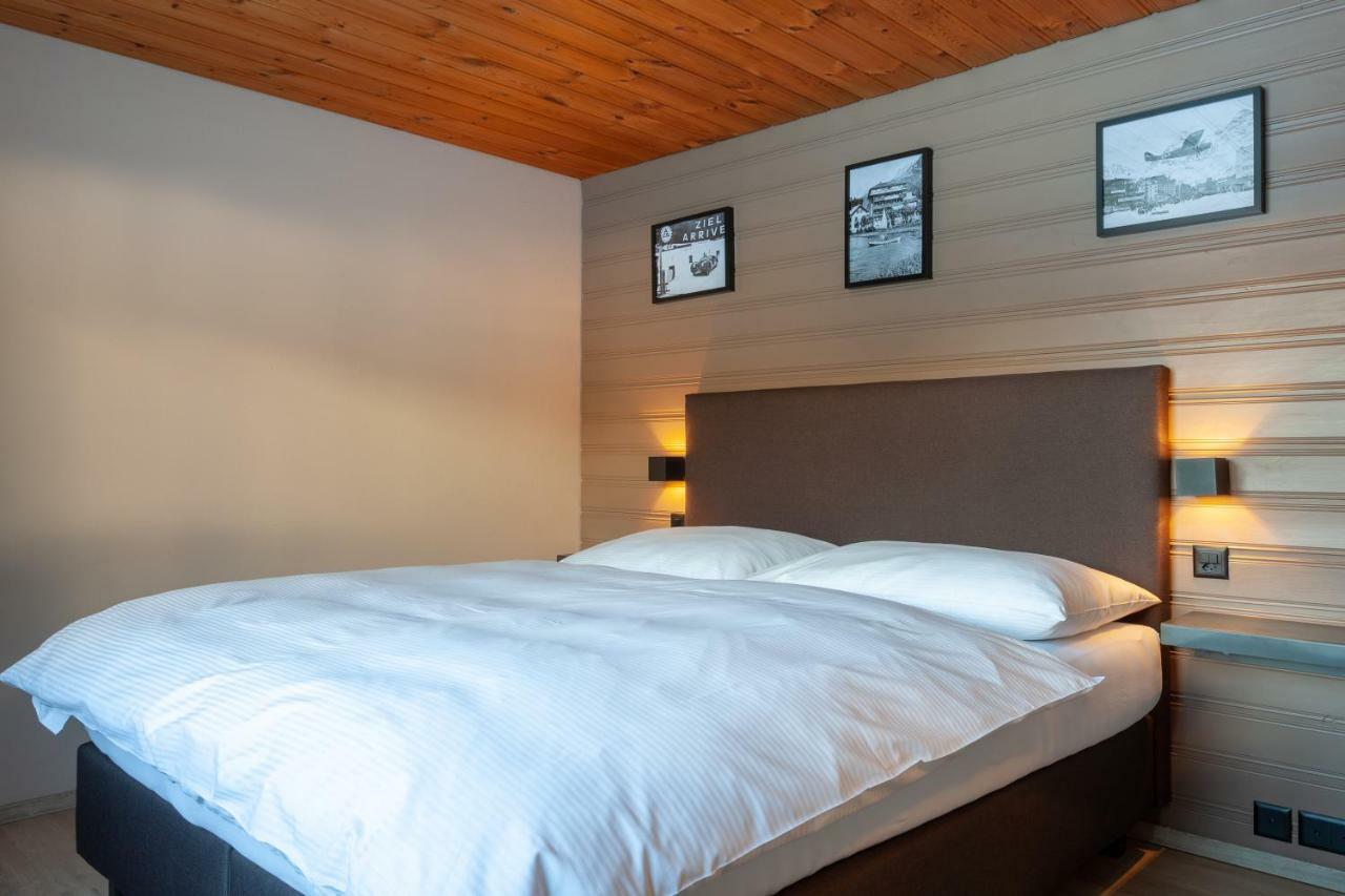 Doppelzimmer mit Seeblick