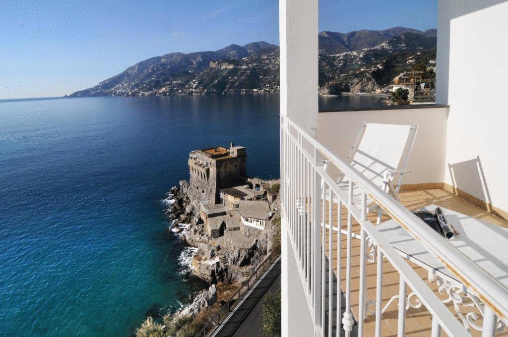 Appartamento con 1 Camera da Letto e Vista Mare