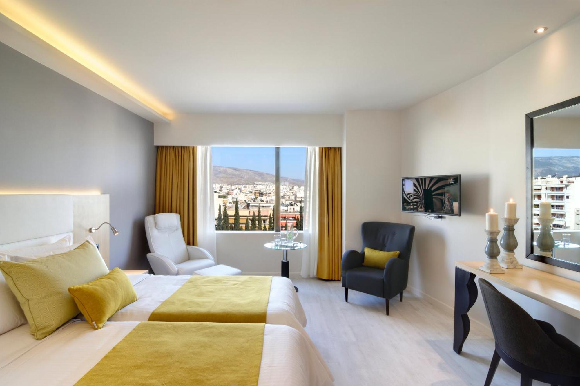 Executive Double or Twin Room