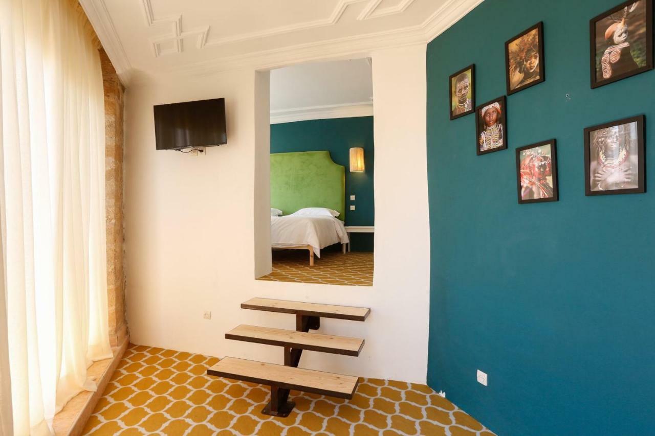 Suite - Vue sur Ville
