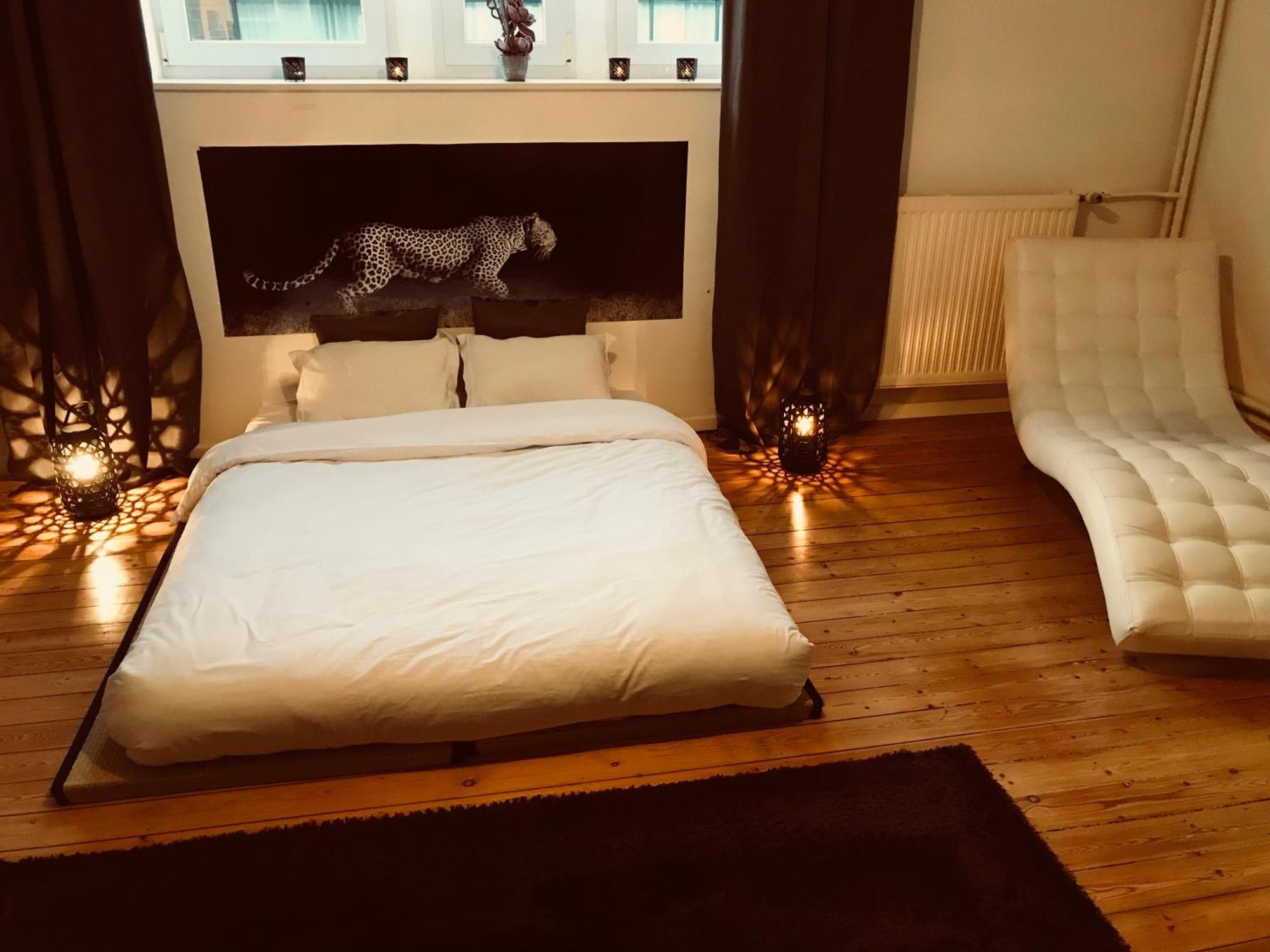 Chambre Deluxe