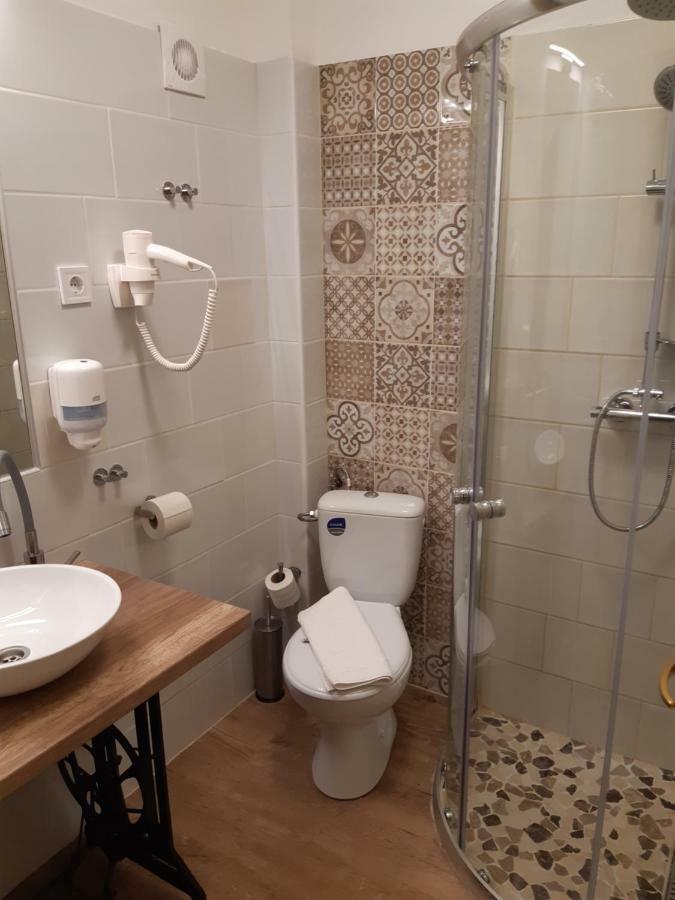 Chambre Lits Jumeaux Standard