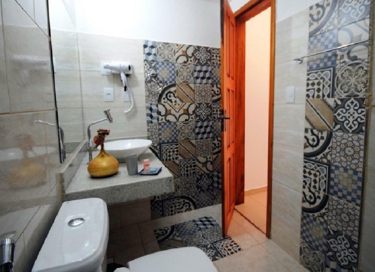 Suíte Deluxe com Cama Queen-size
