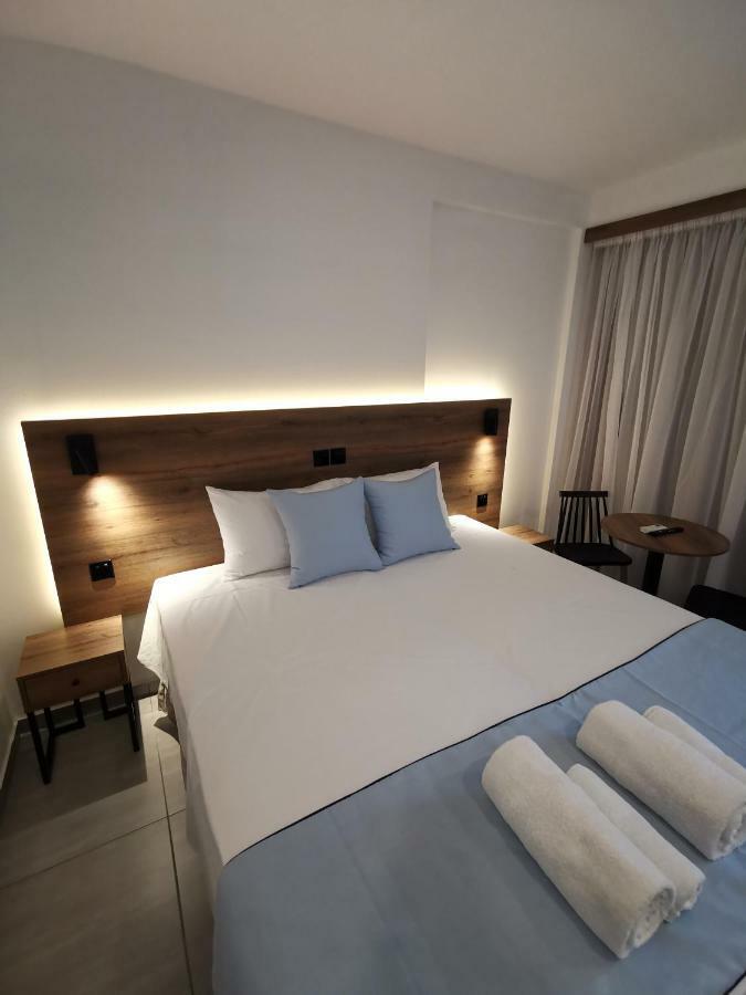 Chambre Lits Jumeaux de Luxe avec Vue sur le Château