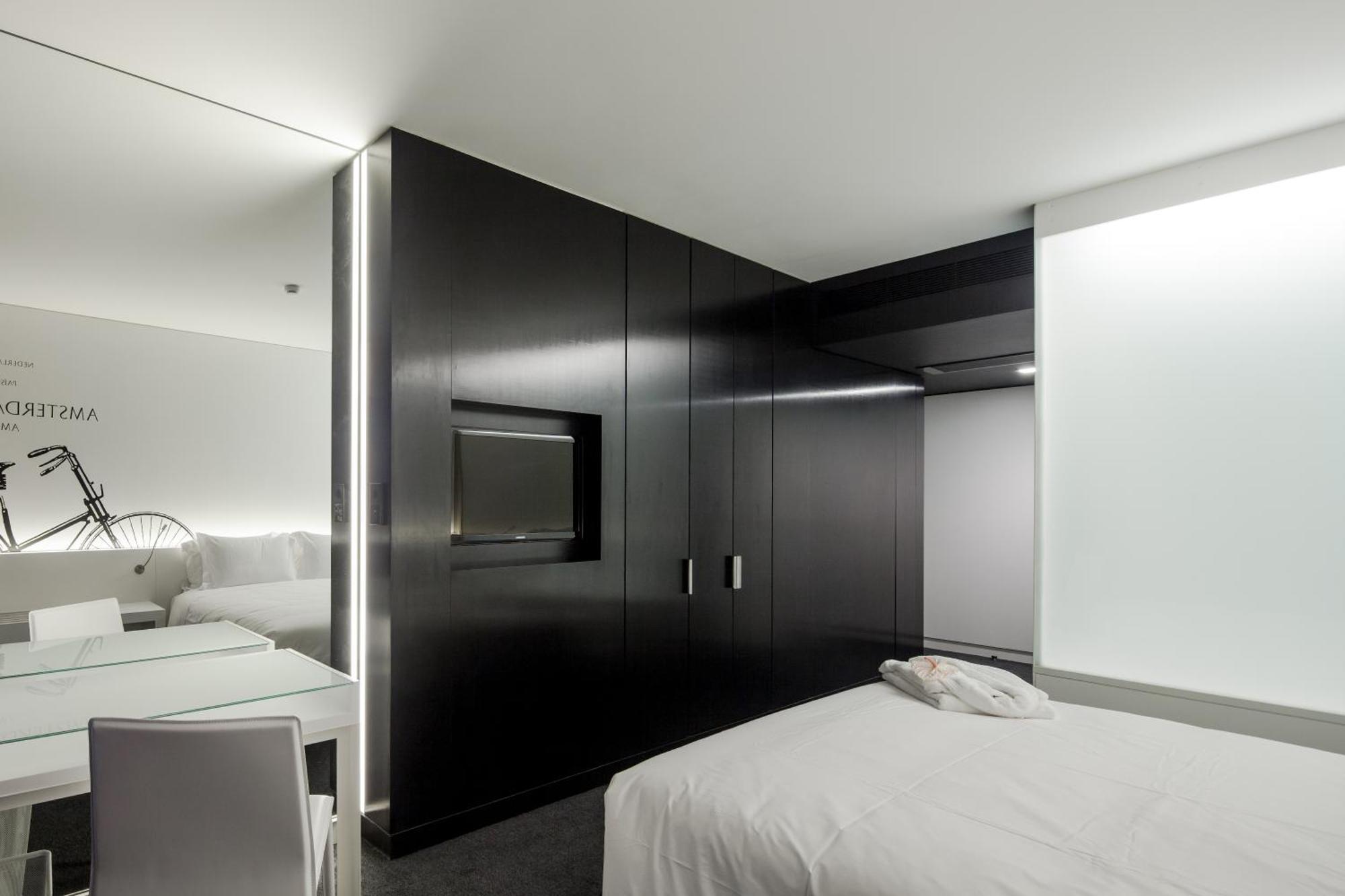 Chambre Double ou Lits Jumeaux