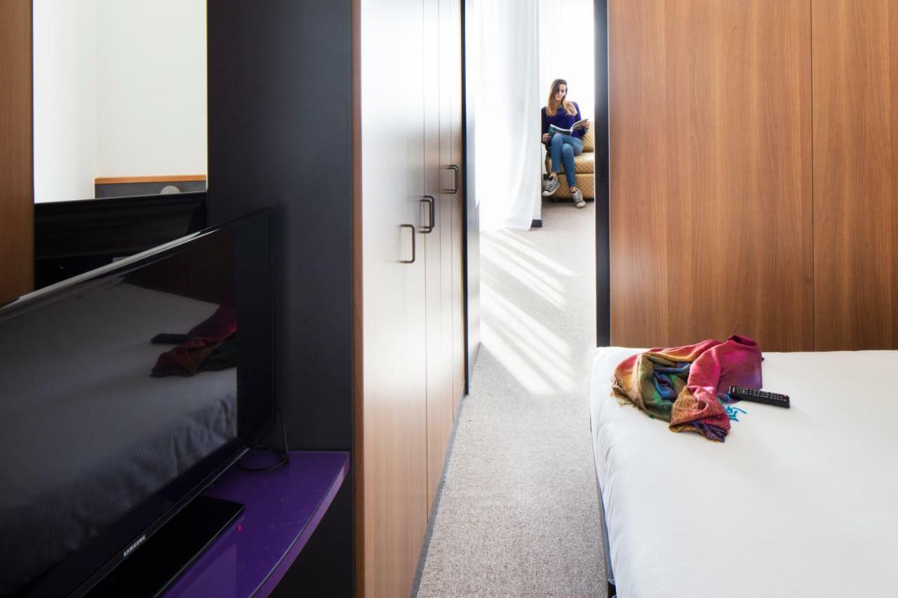 Chambre Triple Standard avec Balcon