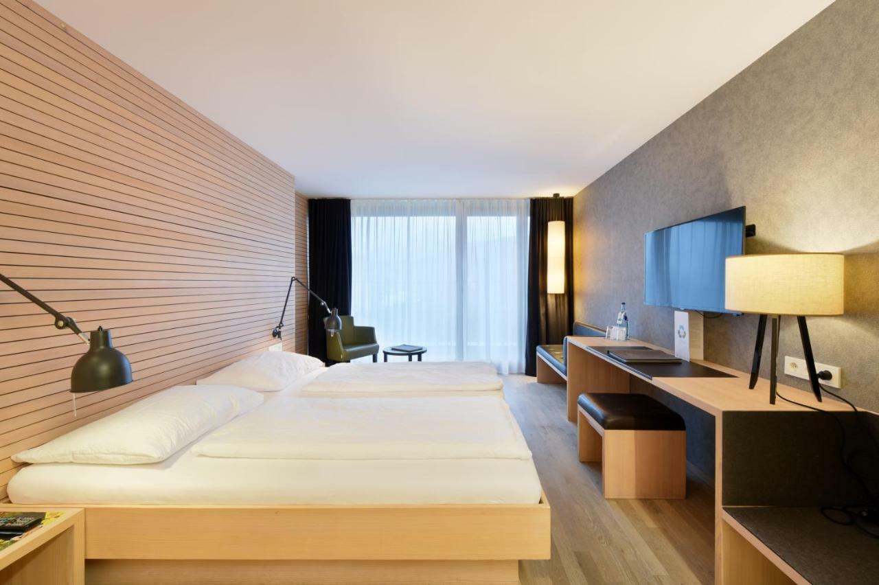 Single Room with Panoramic View