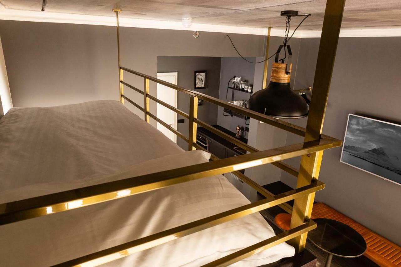 Monolocale Triplo con Letto a Castello