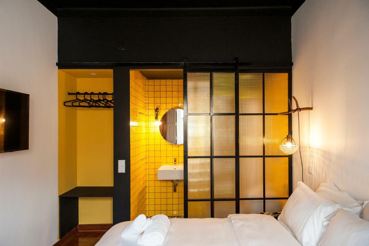 Chambre Double Standard avec Patio