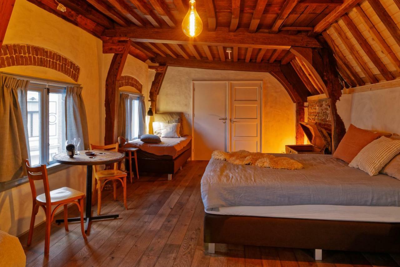 Vierpersoonskamer met Eigen Badkamer
