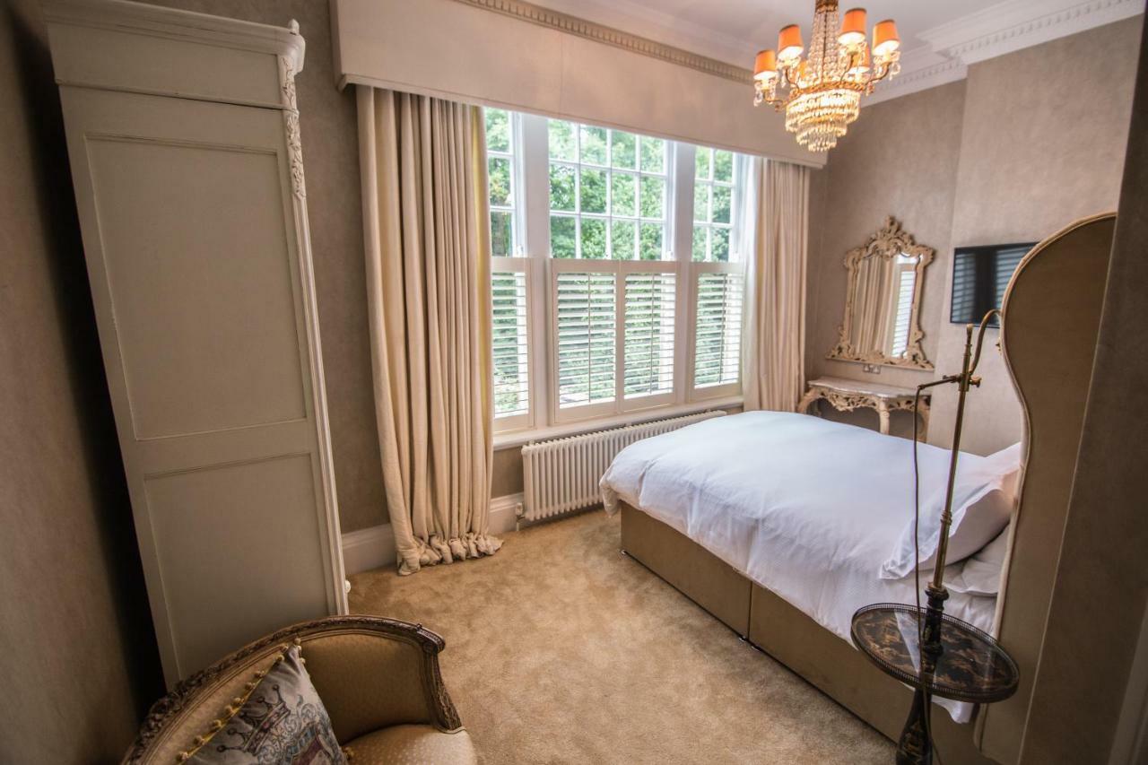 Habitación Deluxe con cama extragrande