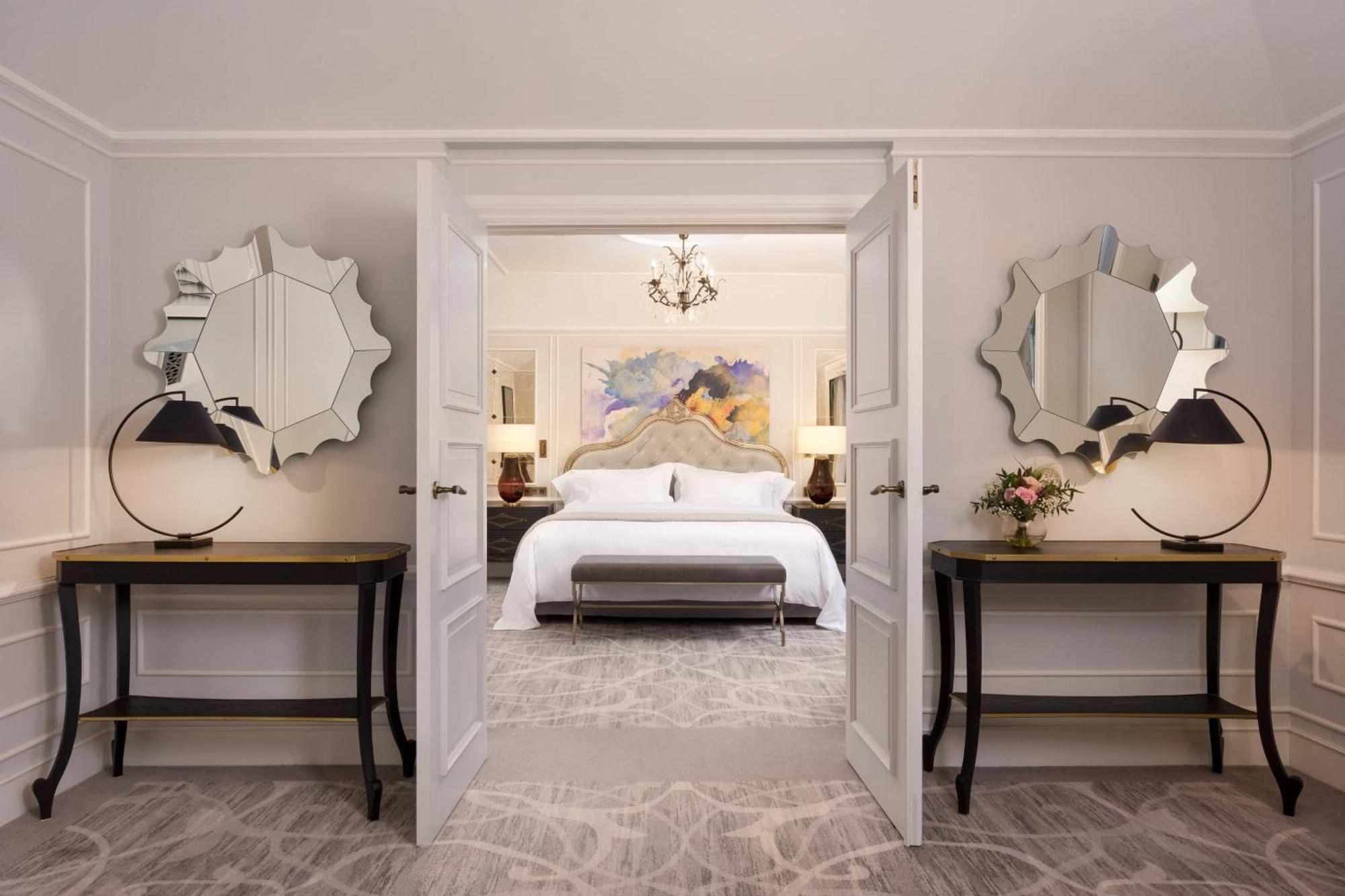 Suite 1 Chambre 2 Lits Jumeaux/Simples avec Terrasse