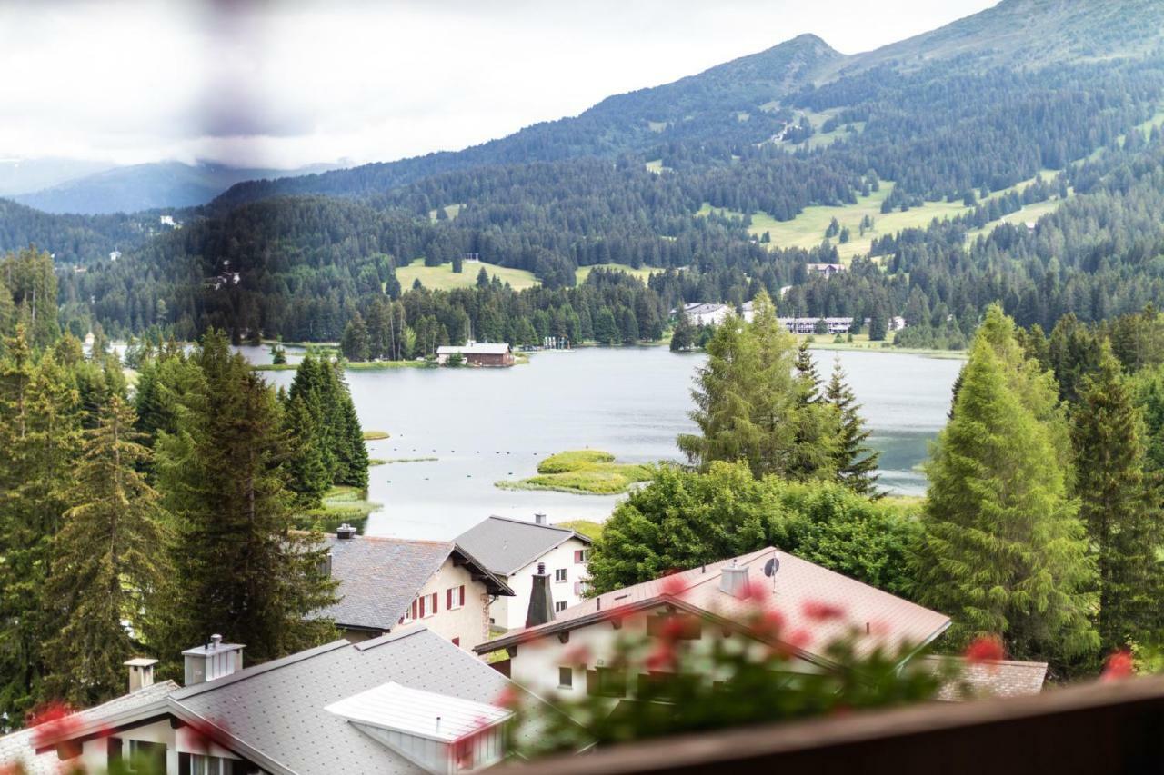 Suite mit Seeblick