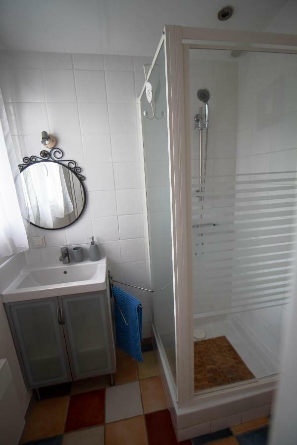 Chambre Familiale avec Terrasse