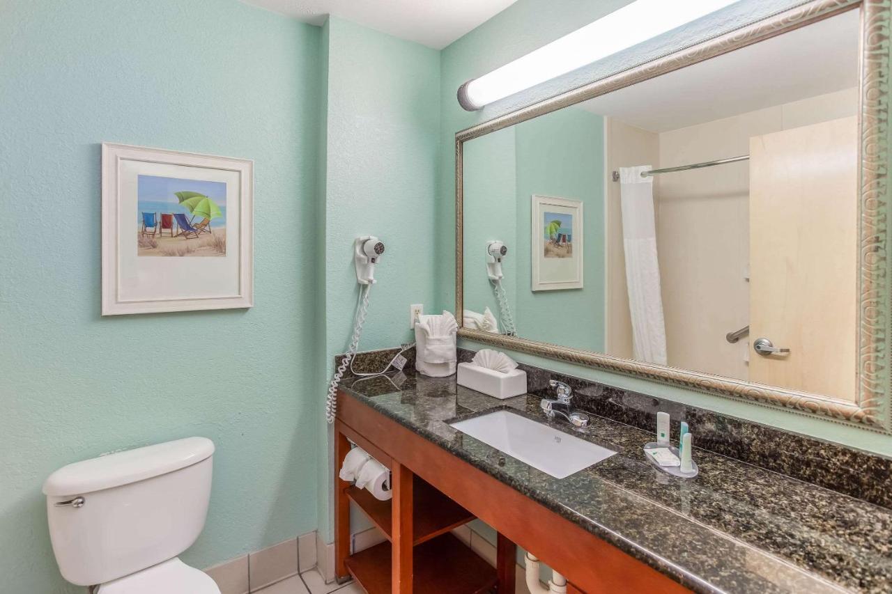 Suite met een Kingsize Bed en Uitzicht op de Oceaan